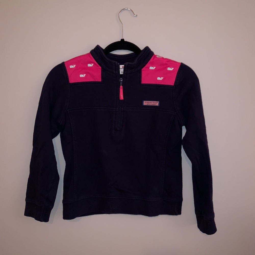 Vineyard Vines Girls Shepshirt